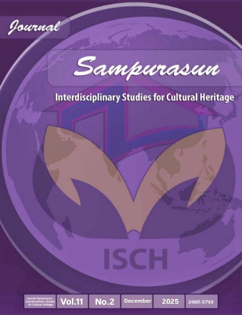 					View Vol. 11 No. 2 (2025): Sampurasun Vol. 11 No. 2 - 2025
				