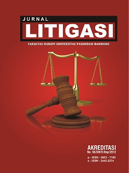 Jurnal LITIGASI