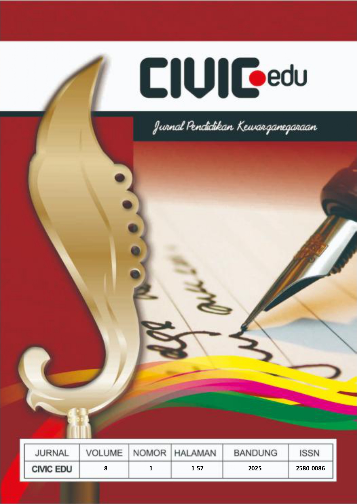 					View Vol. 7 No. 1 (2025)
				