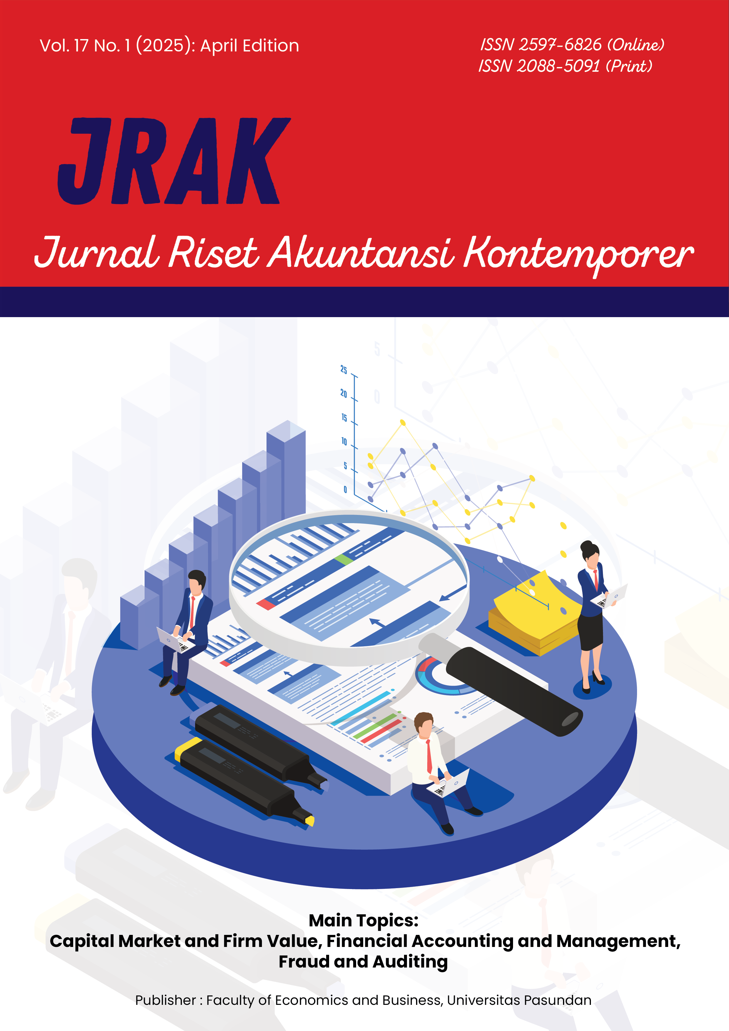 View Vol. 17 No. 1 (2025): April Edition