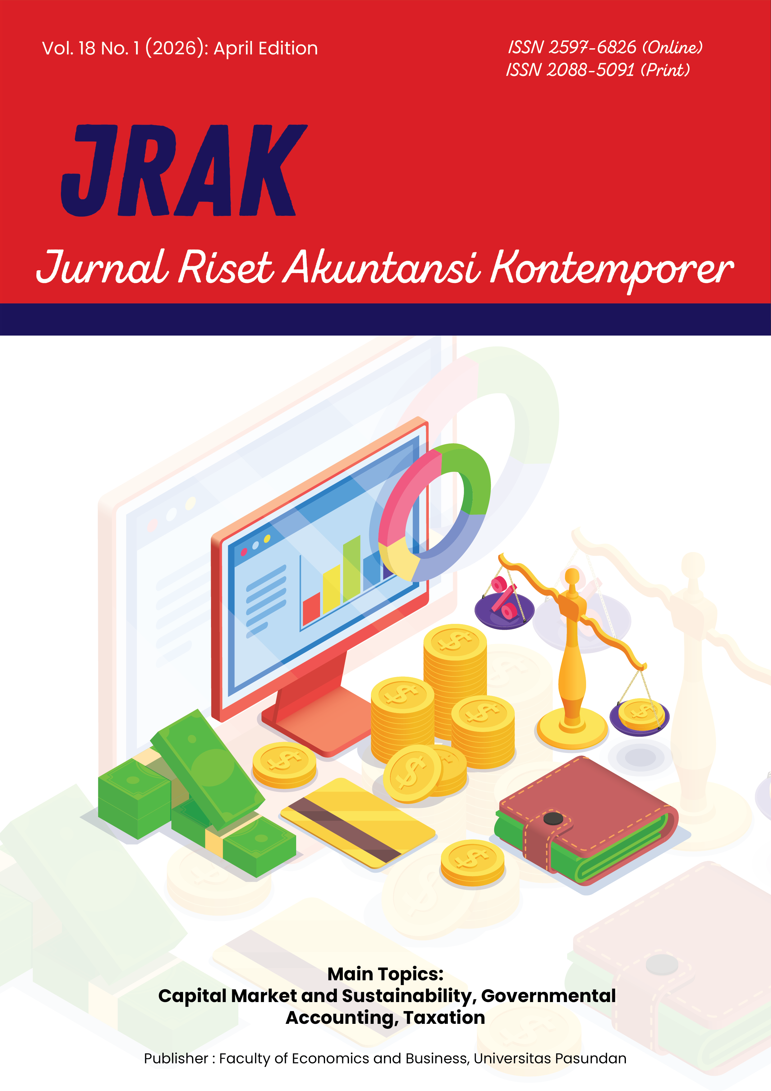 					View Vol. 18 No. 1 (2026): April Edition
				