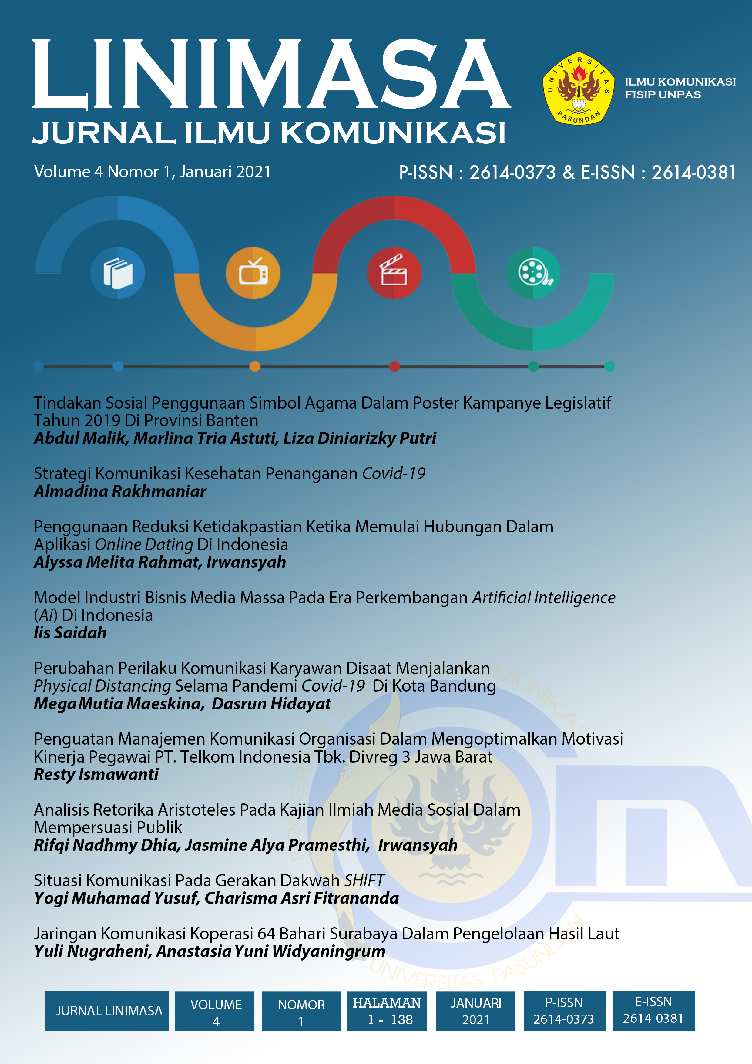 					Lihat Vol 4 No 1 (2021): Januari 2021
				