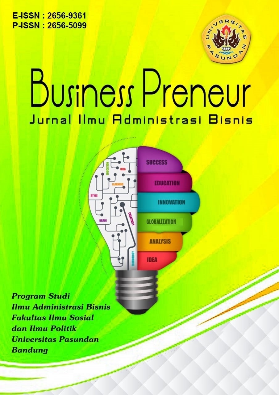 View Vol. 7 No. 1 (2025): Vol. 7 No. 1 Maret 2025