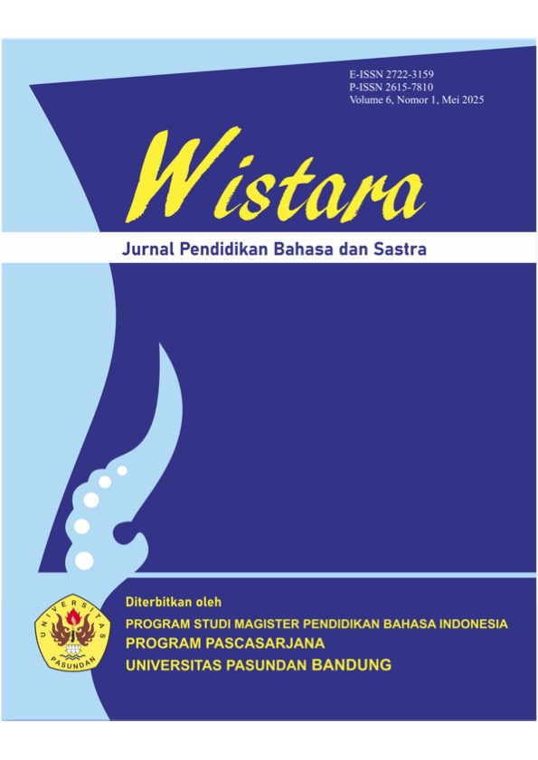 View Vol. 6 No. 1 (2025): Vol. 6, No.1, 2025
