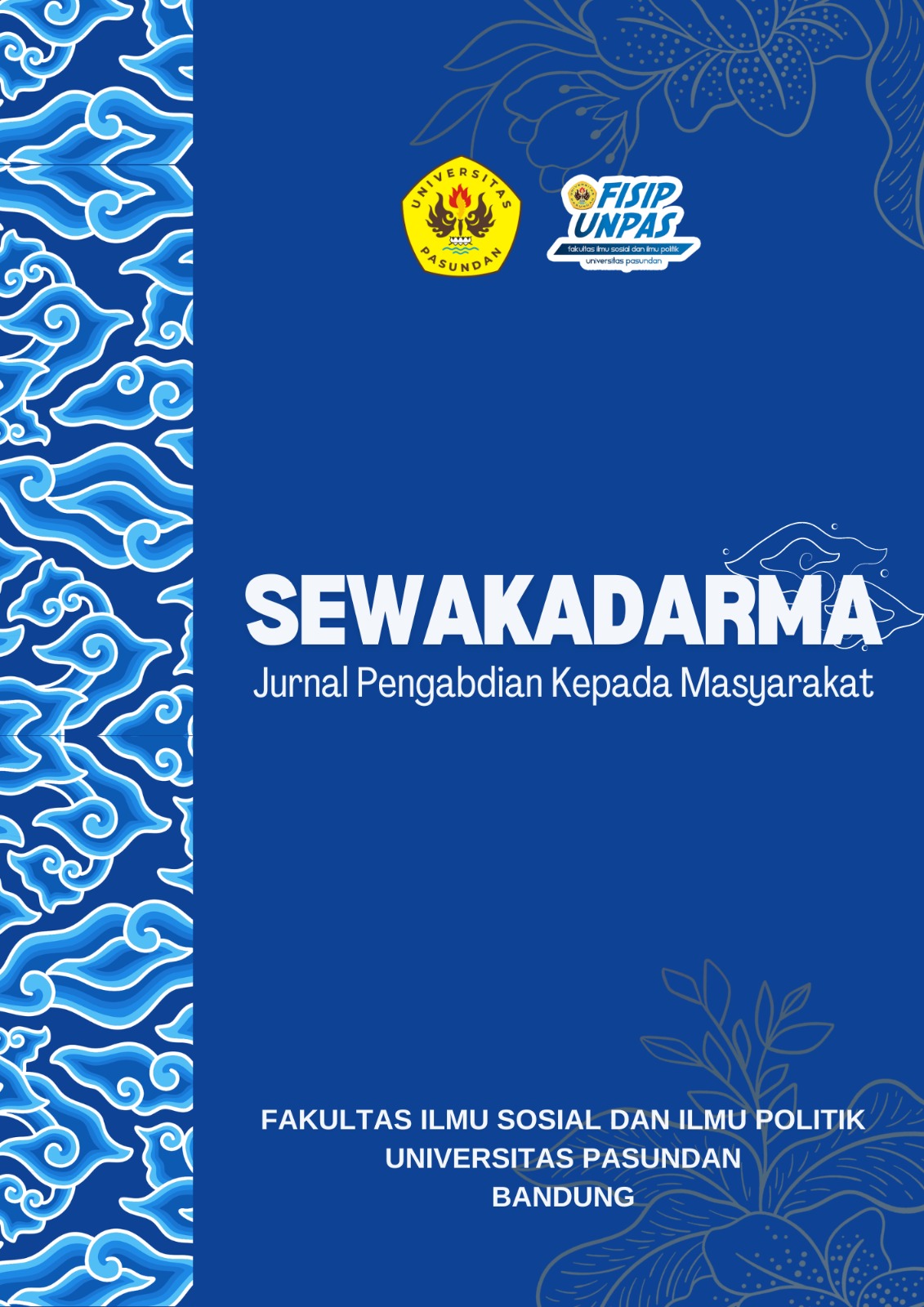 View Vol. 1 No. 1 (2024): SEWAKADARMA: Jurnal Pengabdian Kepada Masyarakat
