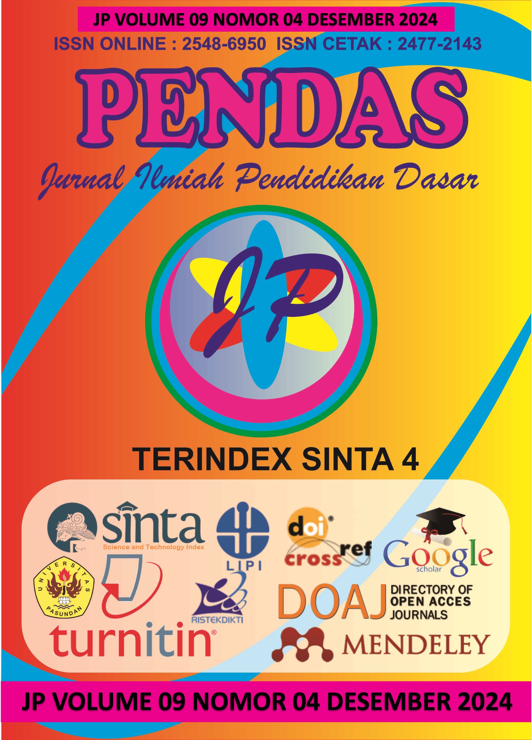 View Vol. 9 No. 04 (2024): Volume 09, Nomor 04, Desember 2024 In Progres