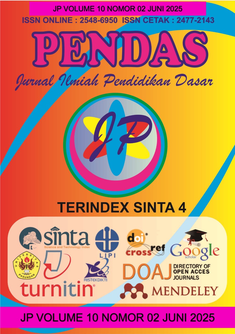 View Vol. 10 No. 2 (2025): Volume 10..Nomor 2, Juni 2025.