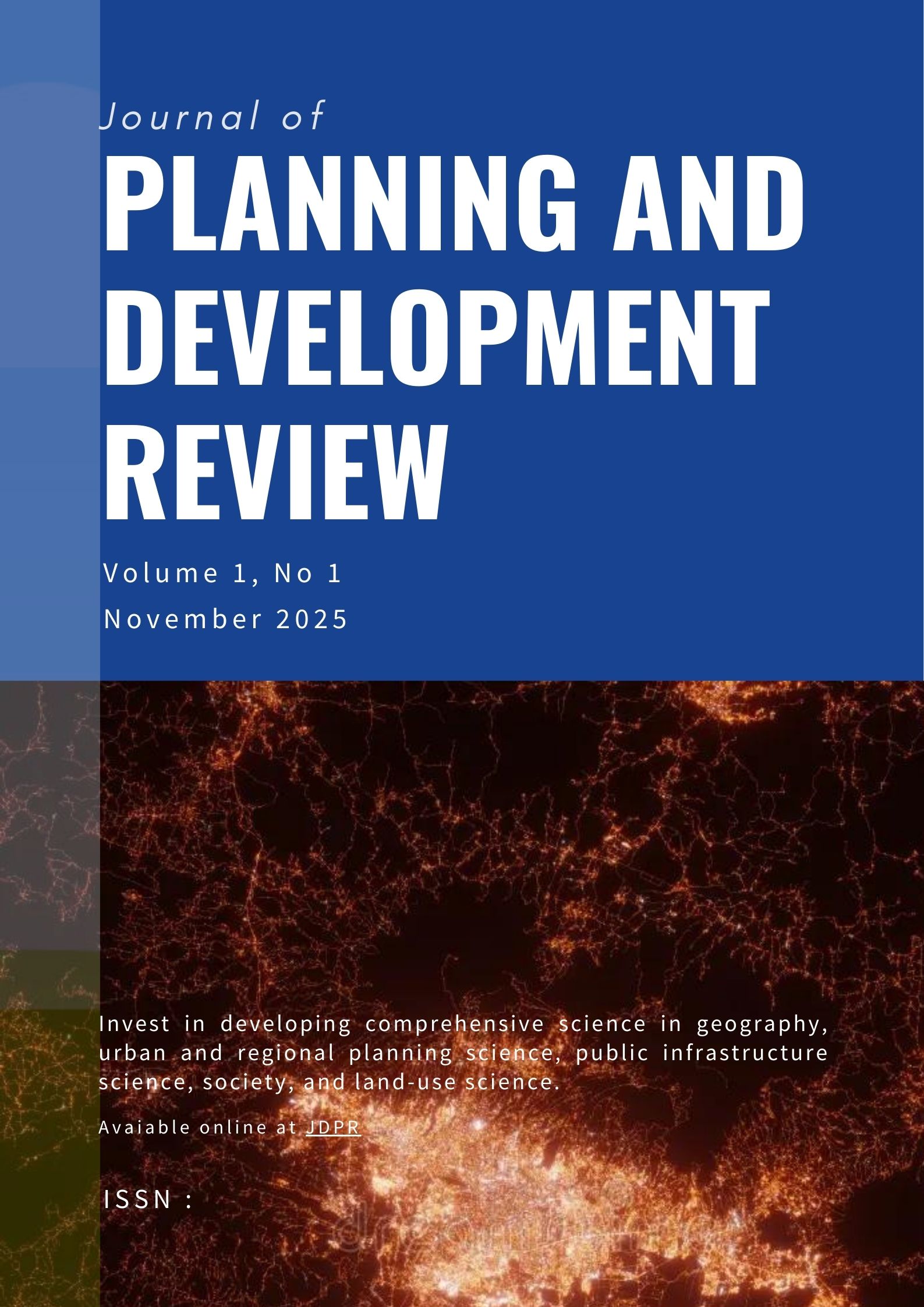 					View Vol. 1 No. 1 (2025): Articles
				